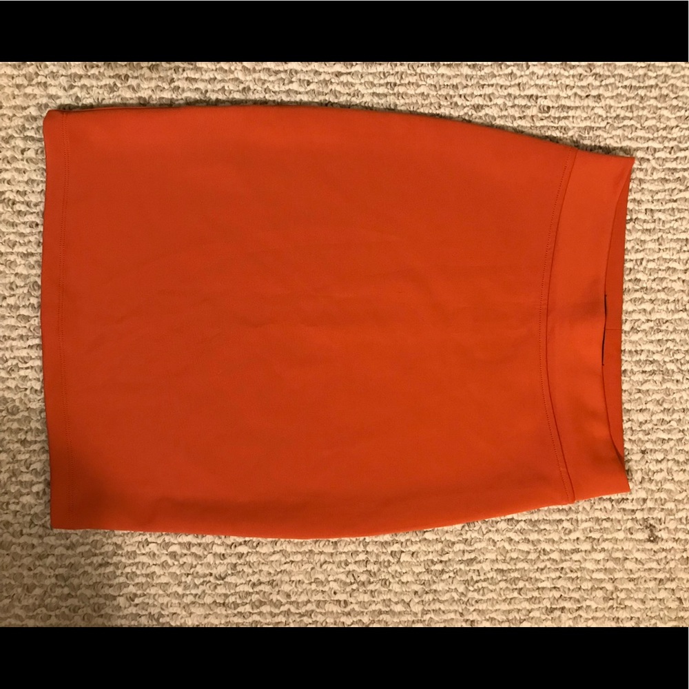 BCBG midi skirt
